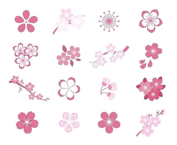 Japanese Drawings Of Cherry Blossoms 599x490 Japanese Drawings Of Cherry Blossoms