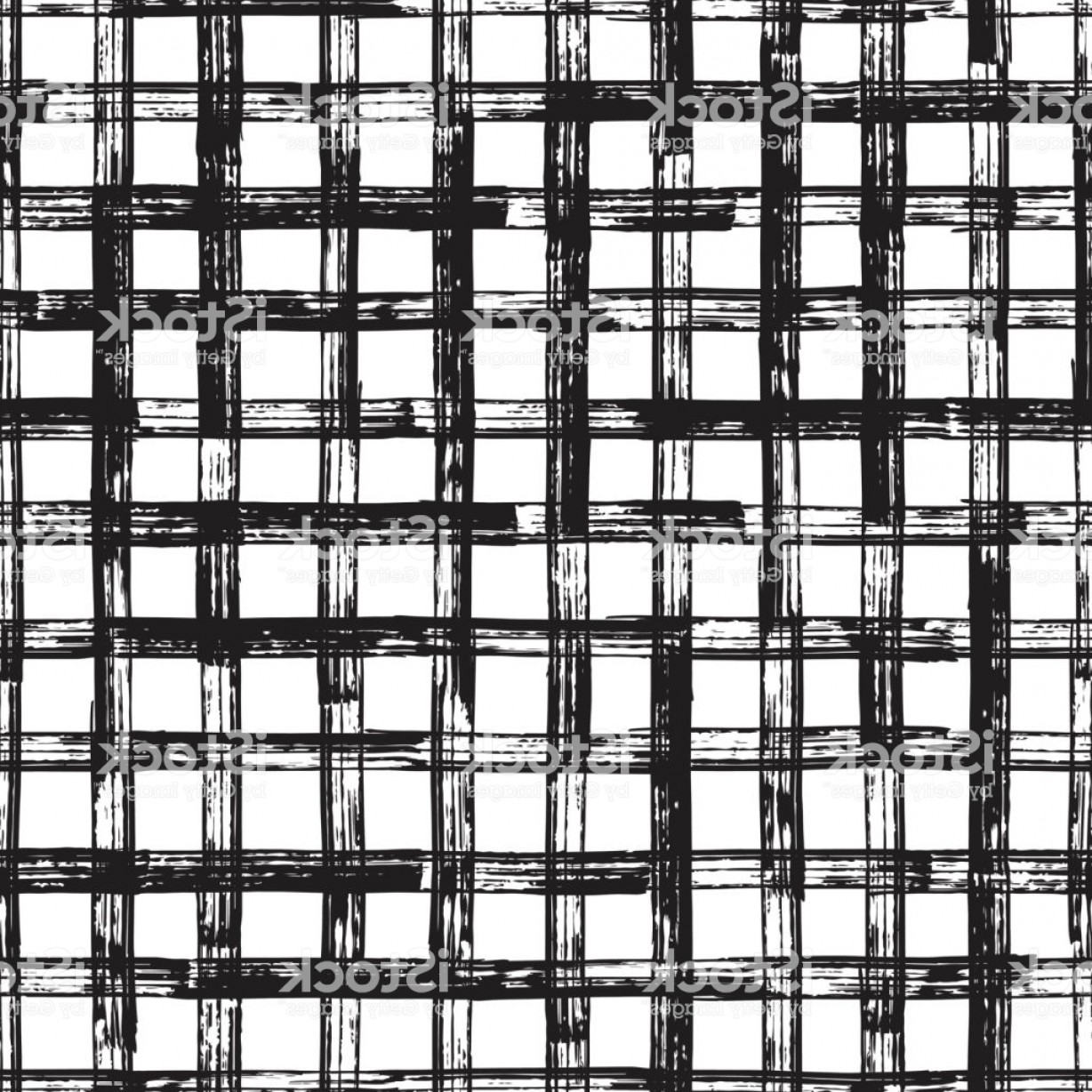 Checkered Seamless Pattern Black And White Grunge Stroke Crossed 1228x1228 Checkered Seamless Pattern Black And White Grunge Stroke Crossed