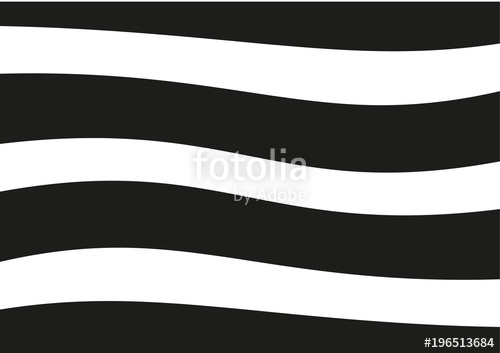 Abstract Wavy Lines Curved Black And White Stripes Vector 500x353 Abstract Wavy Lines Curved Black And White Stripes Vector