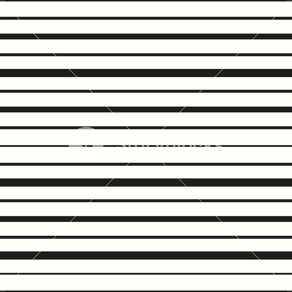 Simple Stripe Seamless Pattern With Black And White Horizontal 1000x1000 Simple Stripe Seamless Pattern With Black And White Horizontal
