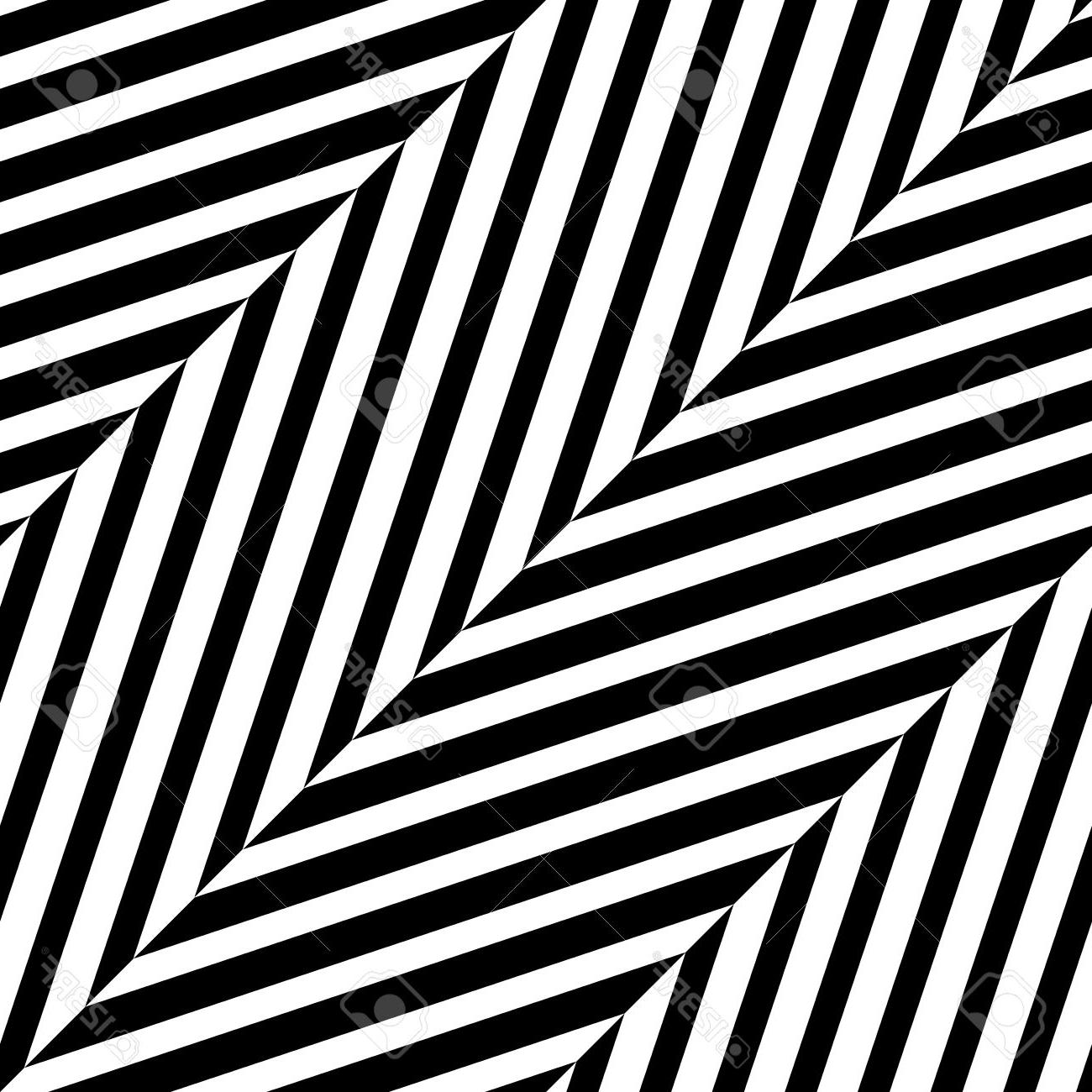 Black And White Stripes Vector at Vectorified.com | Collection of Black ...