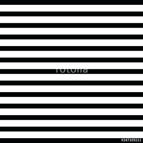 Black And White Horizontal Stripes Goldentrident 500x500 Black And White Horizontal Stripes Goldentrident