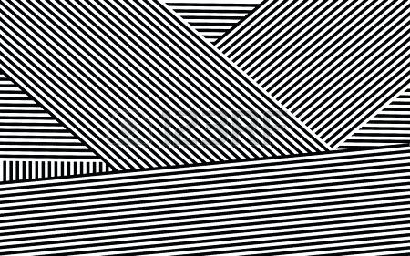 Black And White Stripes 450x281 Black And White Stripes