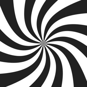 Black And White Swirl Vector at Vectorified.com | Collection of Black ...