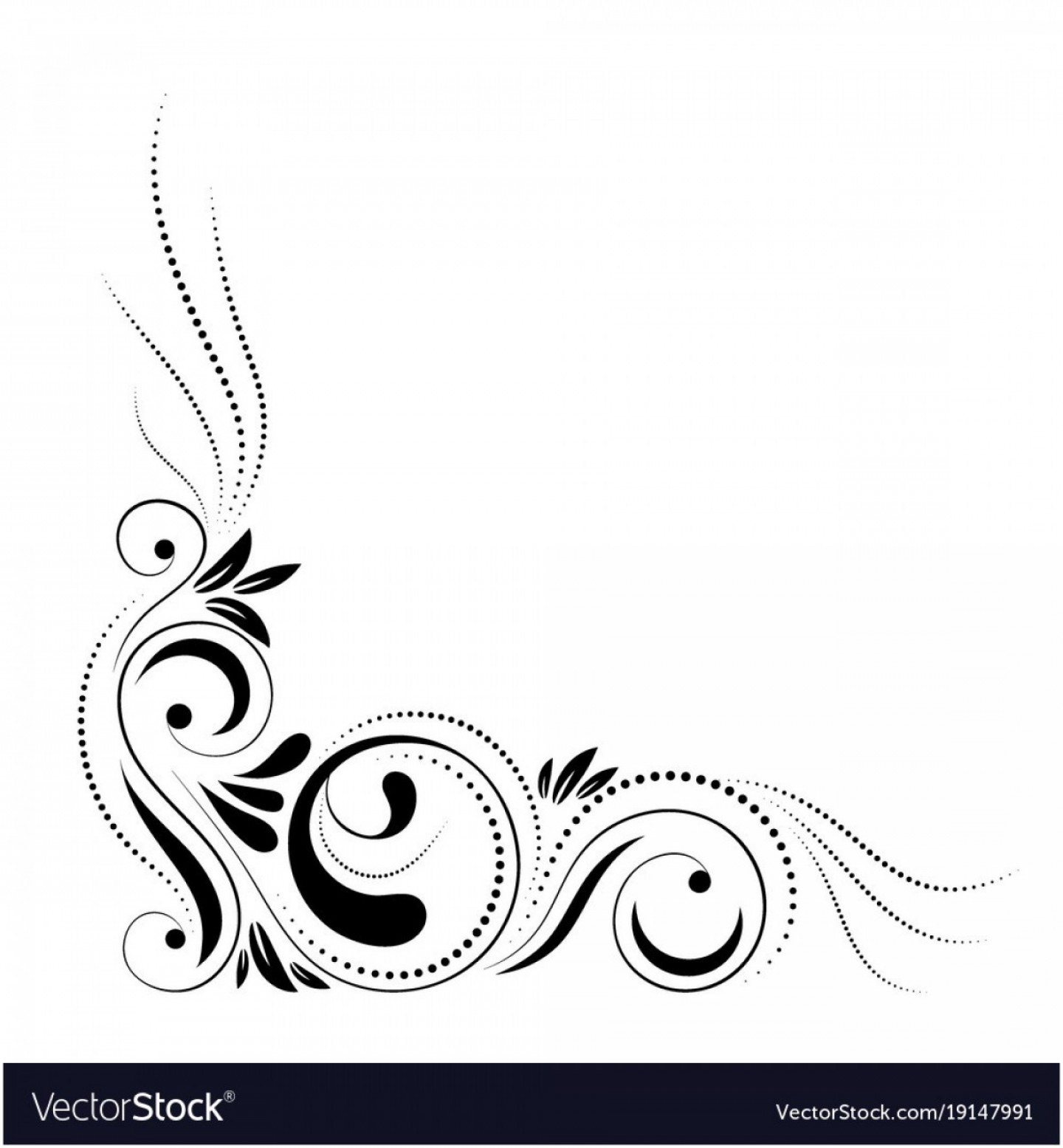 1440x1555 Swirl Graphic Hd Picture Art Design Clipart Red Border Clipart New