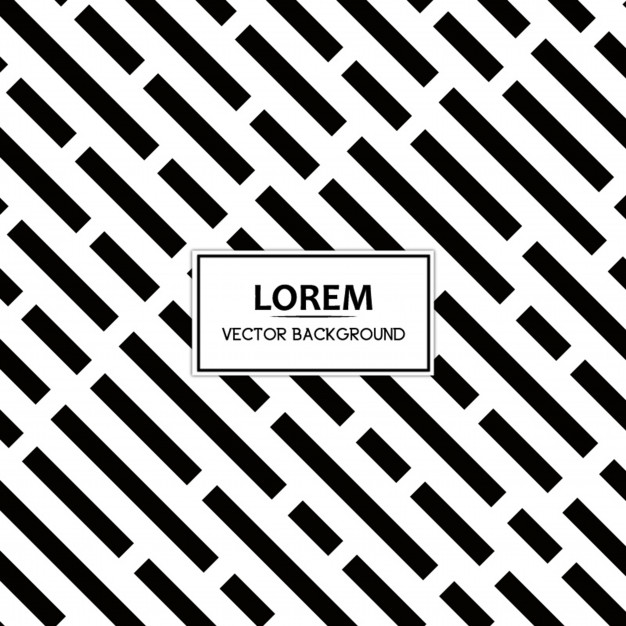 626x626 Black And White Vector Pattern Background Vector Free Download