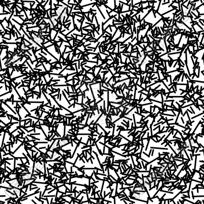 400x400 Abstract Random Black White Pattern Vector Image Of Backgrounds