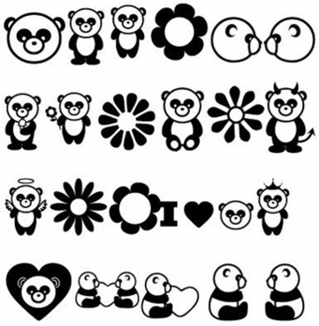 Black And White Cartoon Free Vector Download 361x368 Black And White Cartoon Free Vector Download