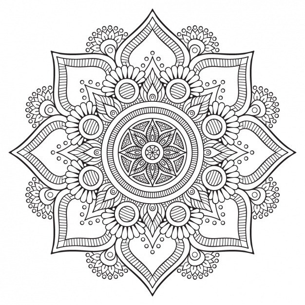 Mandala Vectors, Photos And Free Download 626x626 Mandala Vectors, Photos And Free Download