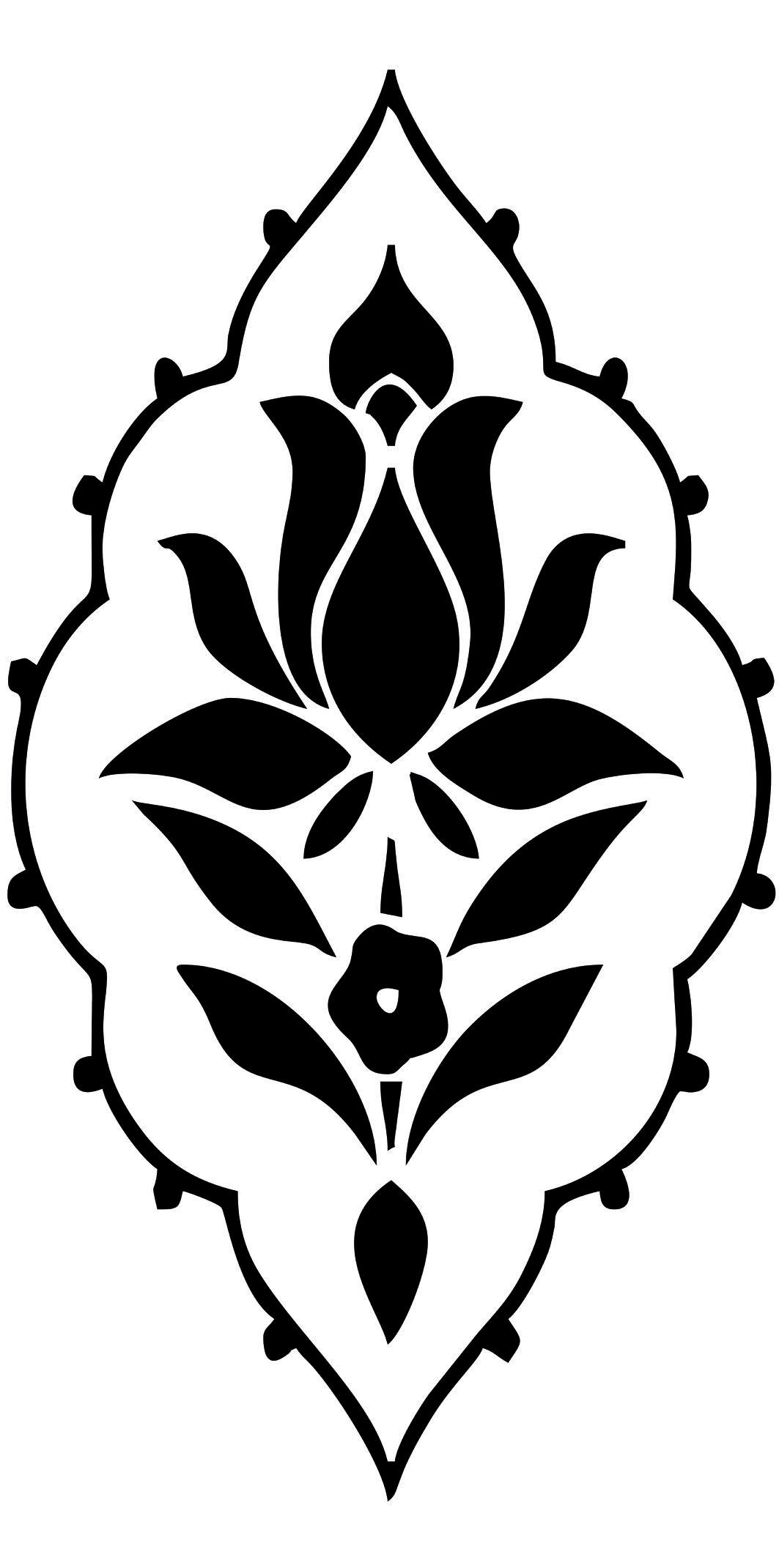 Beautiful Flowers Black White Vector Art Image Free Download 1063x2141 Beautiful Flowers Black White Vector Art Image Free Download