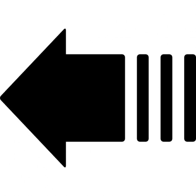 626x626 Arrow Icon Black