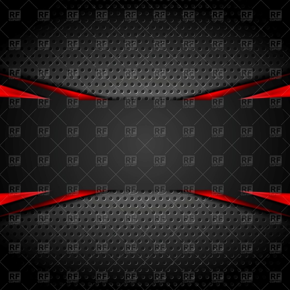 1200x1197 Abstract Dark Corporate Red Black Background Vector Image