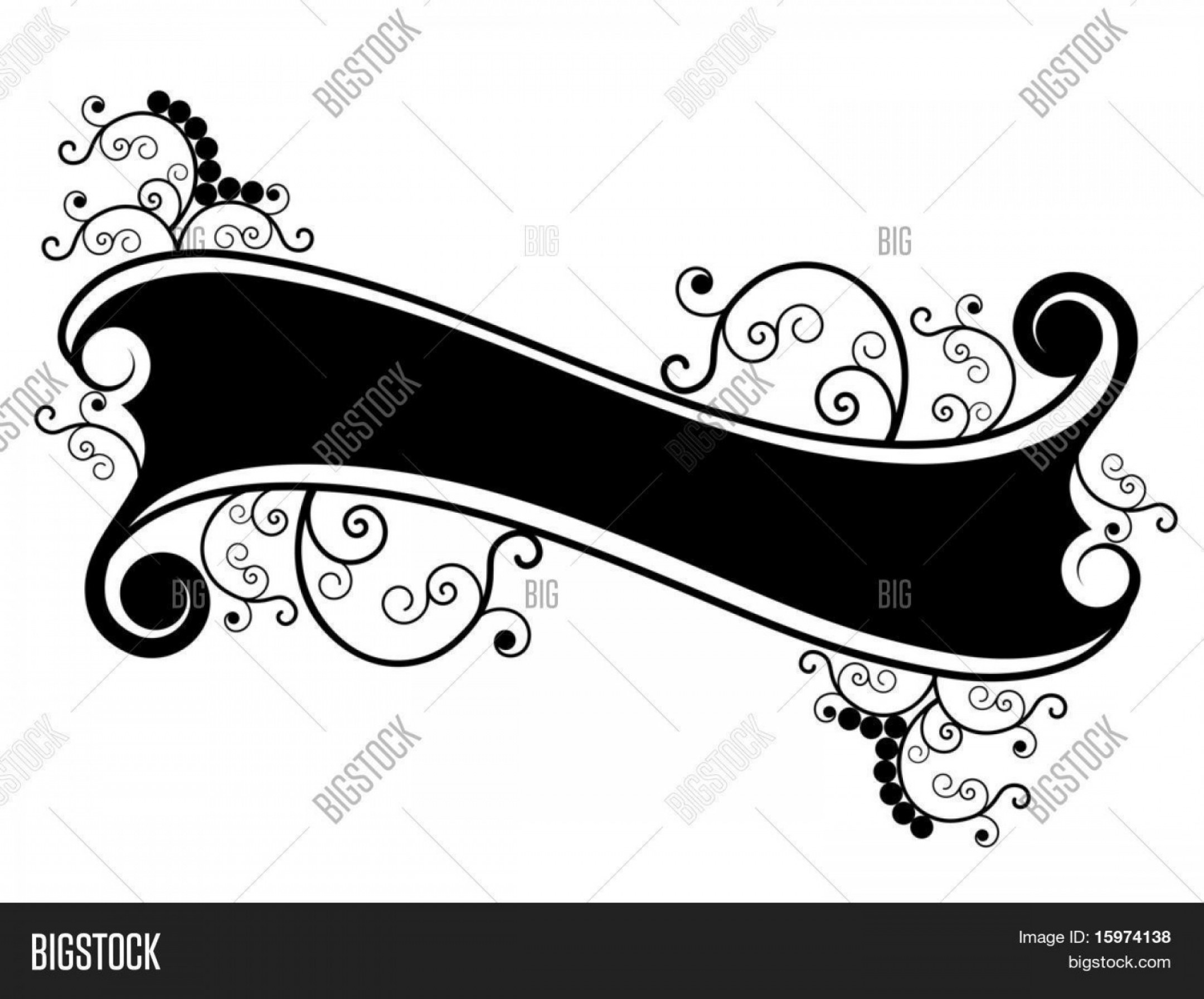 Metal Scroll Banner Vector Catchsplace 2160x1792 Metal Scroll Banner Vector Catchsplace