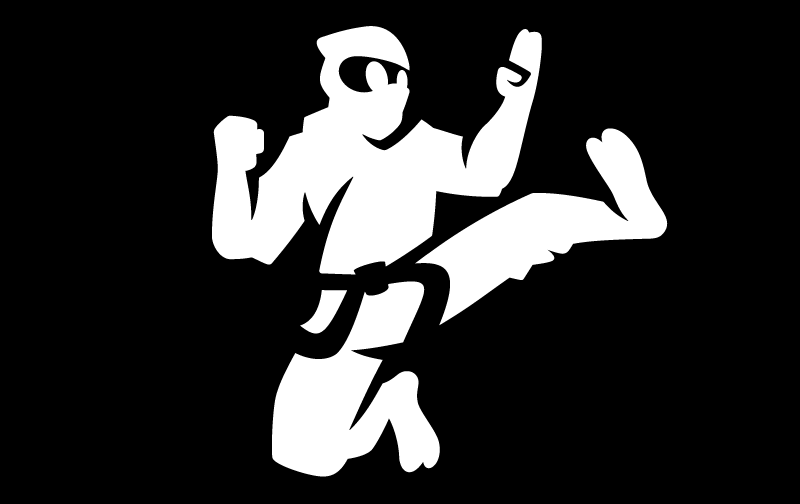 800x504 Vector Black Belt Videos
