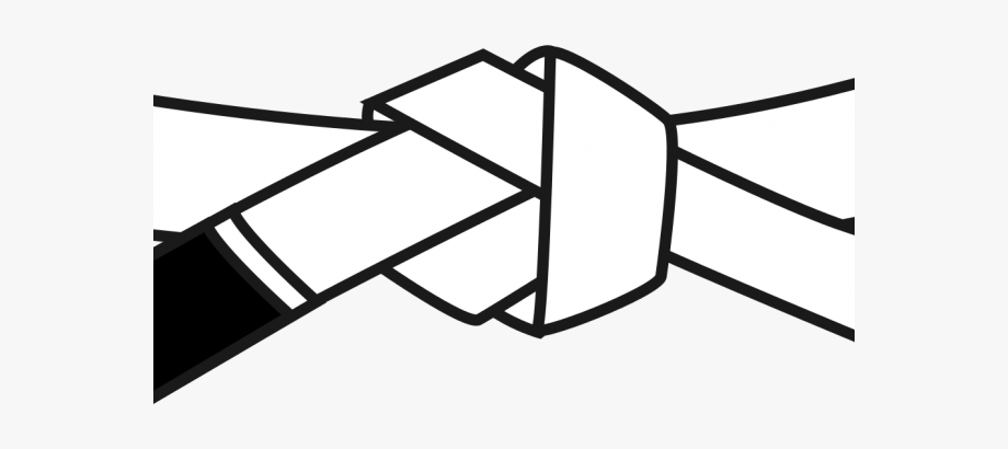 920x410 Belt Clipart Black And White