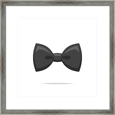 Bow Tie Vector Isolated 400x400 Bow Tie Vector Isolated