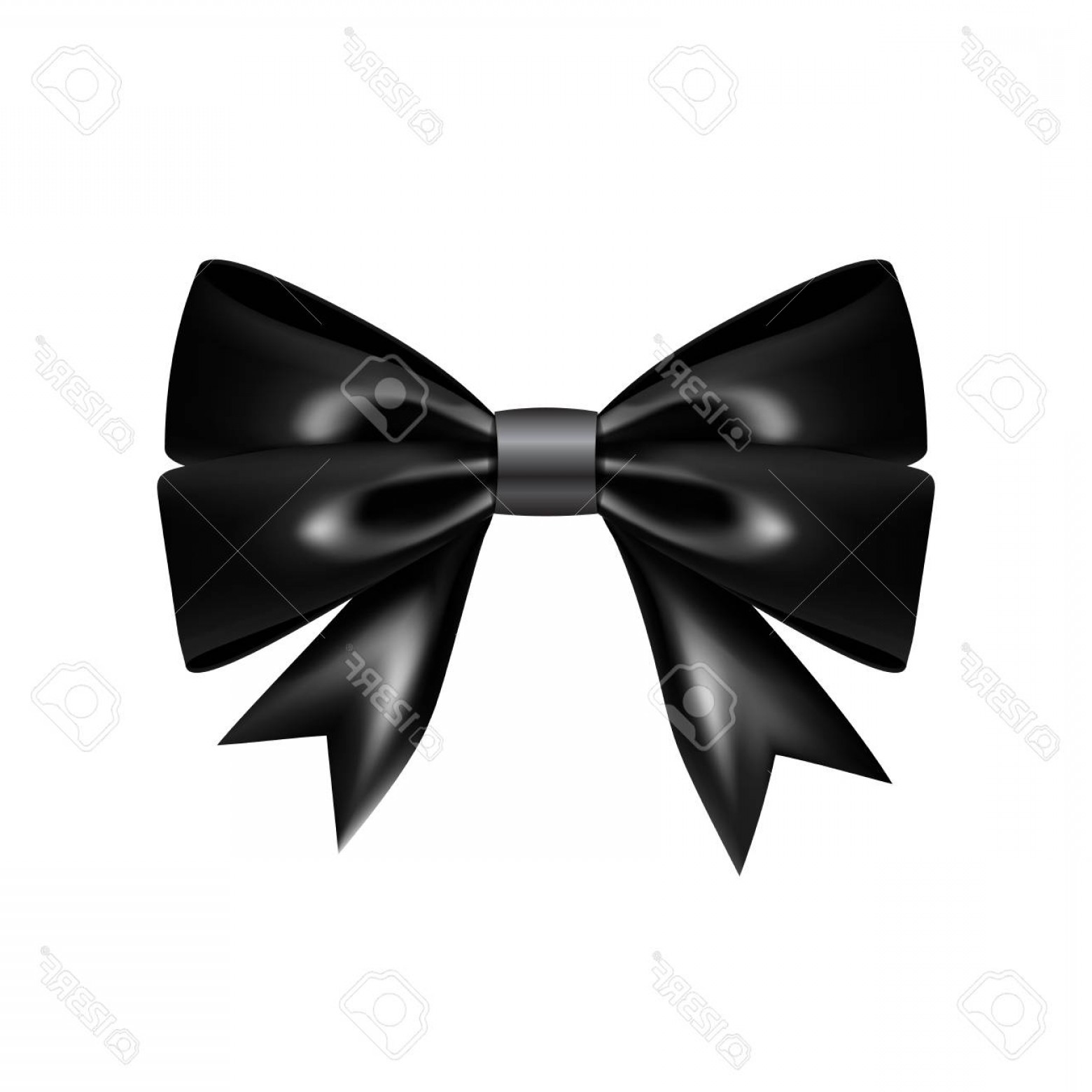 Black Bow Vector at Vectorified.com | Collection of Black Bow Vector