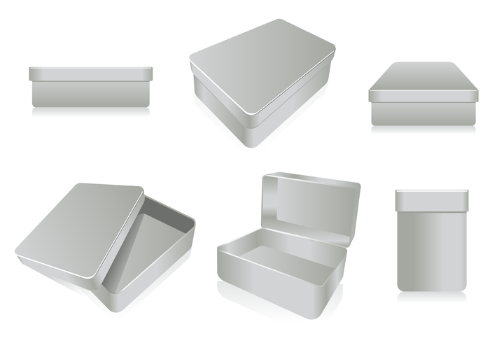 Tin Box Vector 700x490 Tin Box Vector