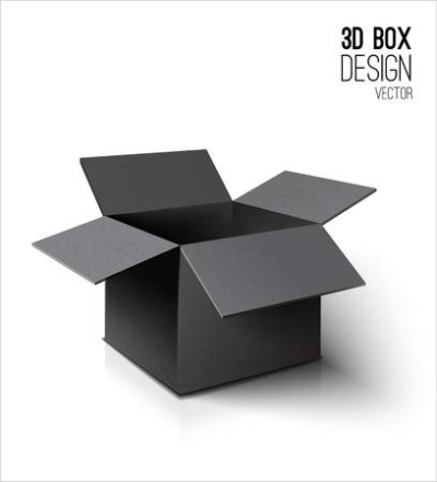 Box Png 400x441 Box Png