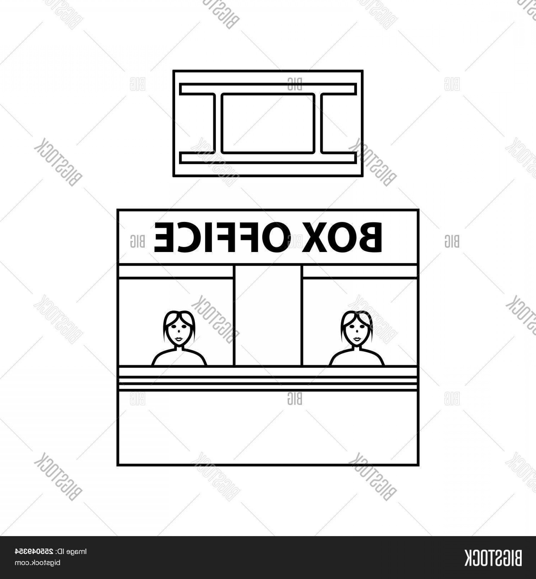 Thin Black Box Vector Lamaison 1800x1944 Thin Black Box Vector Lamaison