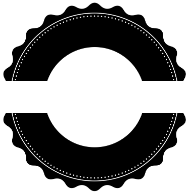 374x382 Working With Vector Graphics Create A Badge