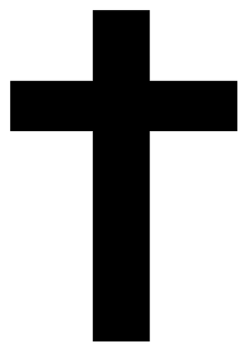 Black Cross Vector at Vectorified.com | Collection of Black Cross ...