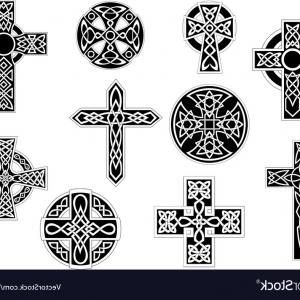 300x300 Antique Gold Christian Cross Clipart Png Geekchicpro