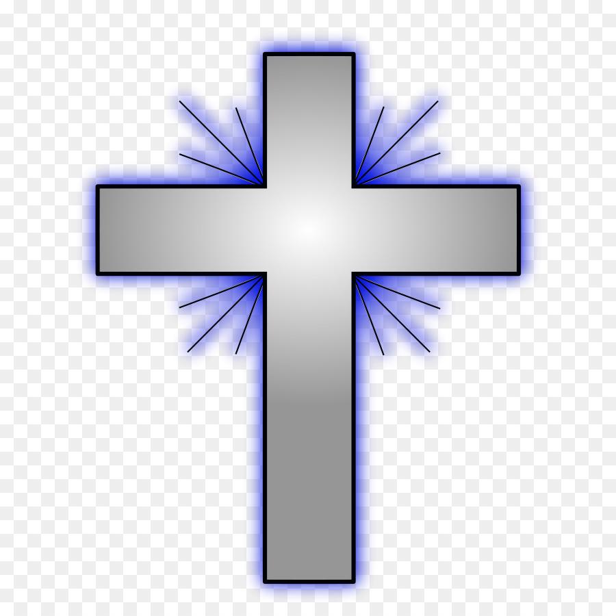 900x900 Unique Blue Catholic Cross Vector Pictures Free Vector Art