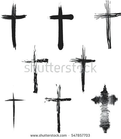 411x470 Cross Design