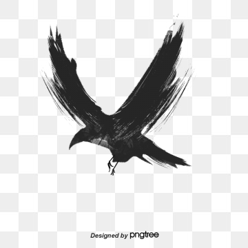 Crow Png, Vector, And Clipart With Transparent Background 360x360 Crow Png, Vector, And Clipart With Transparent Background