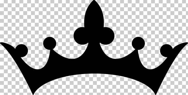 728x367 Crown Silhouette Png, Clipart, Art, Black, Black And White, Crown