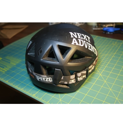 426x439 Gear Review Black Diamond Vector Helmet Nextadventure Next
