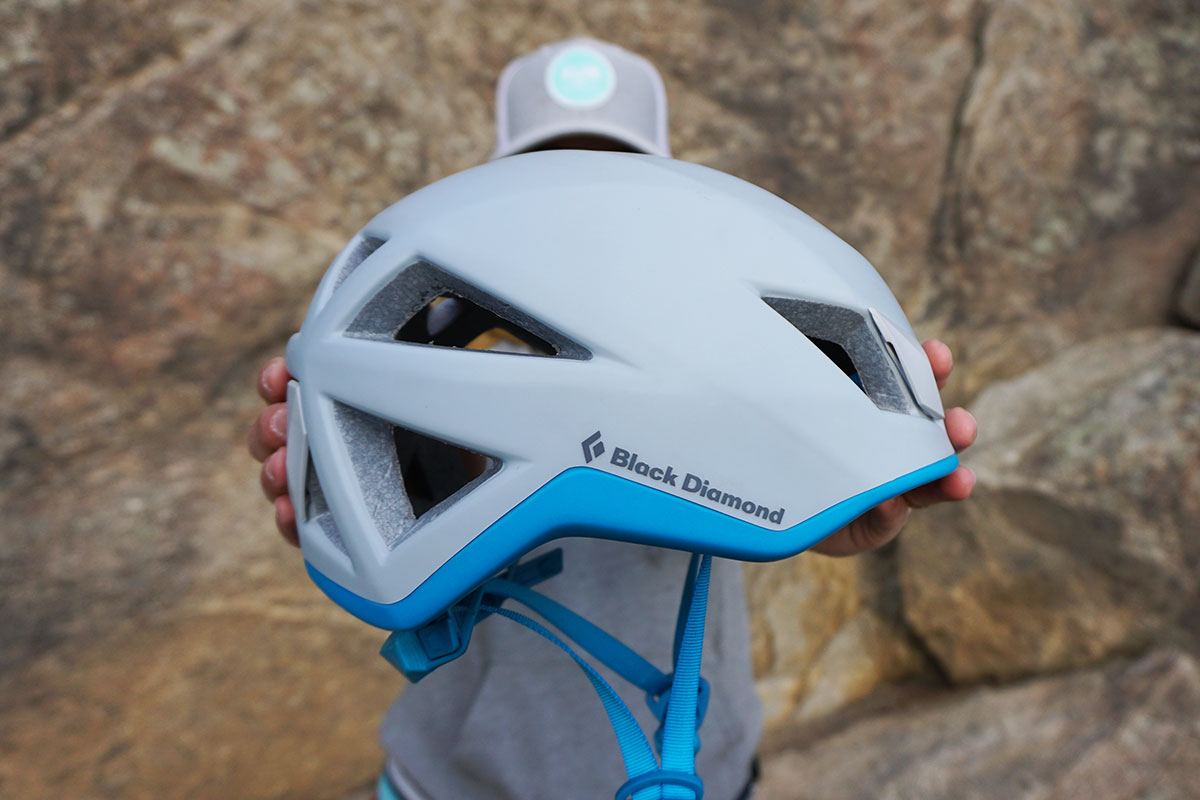 1200x800 Review The Vector Helmet