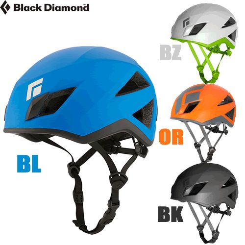 500x500 Black Diamond Vector Helmet