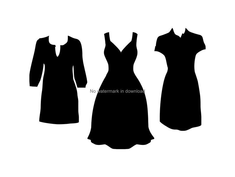 Dresses Vector Dresses Dxf Png Dresses Clipart Etsy 794x596 Dresses Vector Dresses Dxf Png Dresses Clipart Etsy