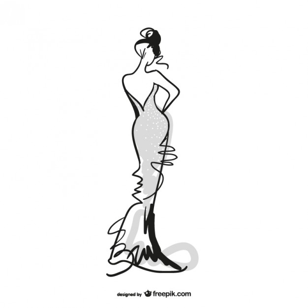 626x626 Dress Vectors, Photos And Free Download