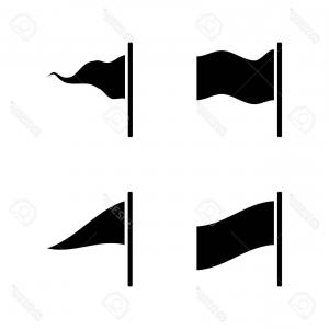Black Flag Icon Flag Stand Vector Hoodamathrun 300x300 Black Flag Icon Flag Stand Vector Hoodamathrun