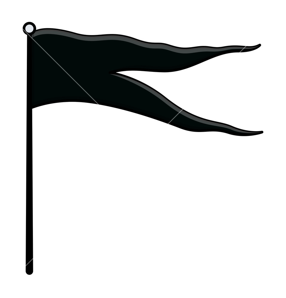 Black Flag 957x1000 Black Flag