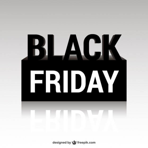 626x626 Black Friday Lettering Vector Vector Free Vector Download