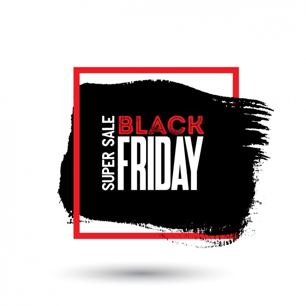 626x626 Black Friday Background Design Vector Free Download