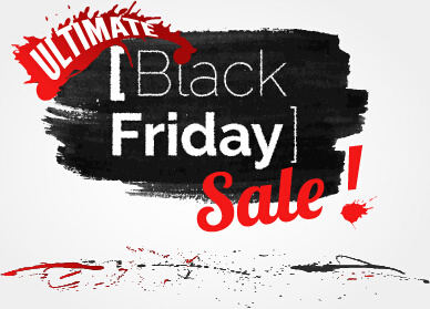 388x279 Black Friday Free Vector Download