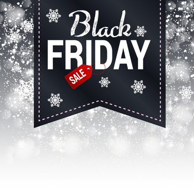 383x368 Black Friday Shopping Free Vector Download