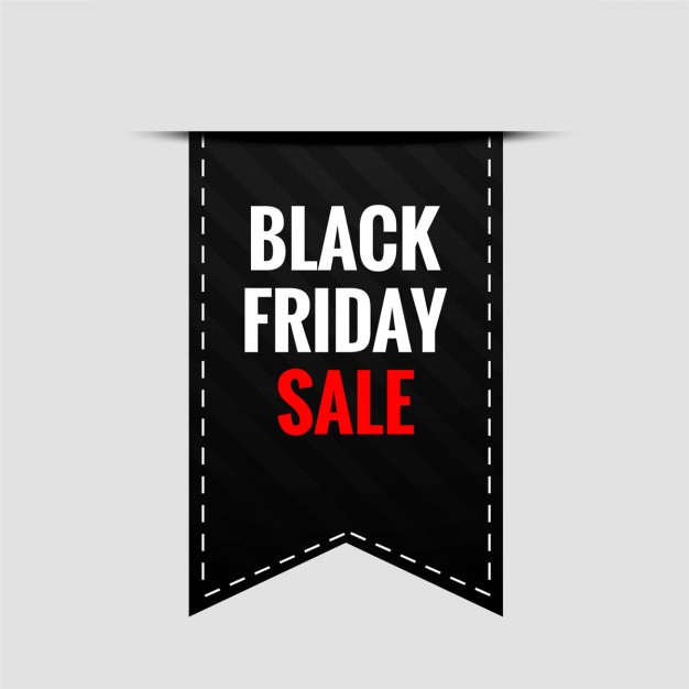 626x626 Label For Black Friday Vector Free Download