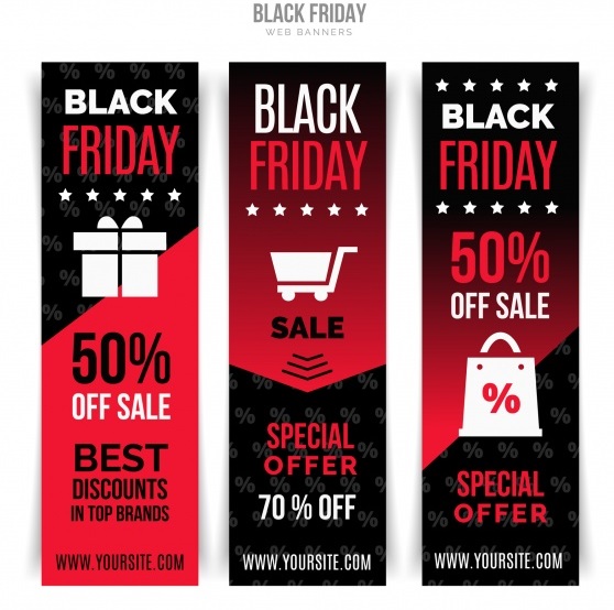 558x554 Black Friday Free Vector Graphics And Templates