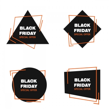 360x360 Black Friday Png Images Vector And Free Download
