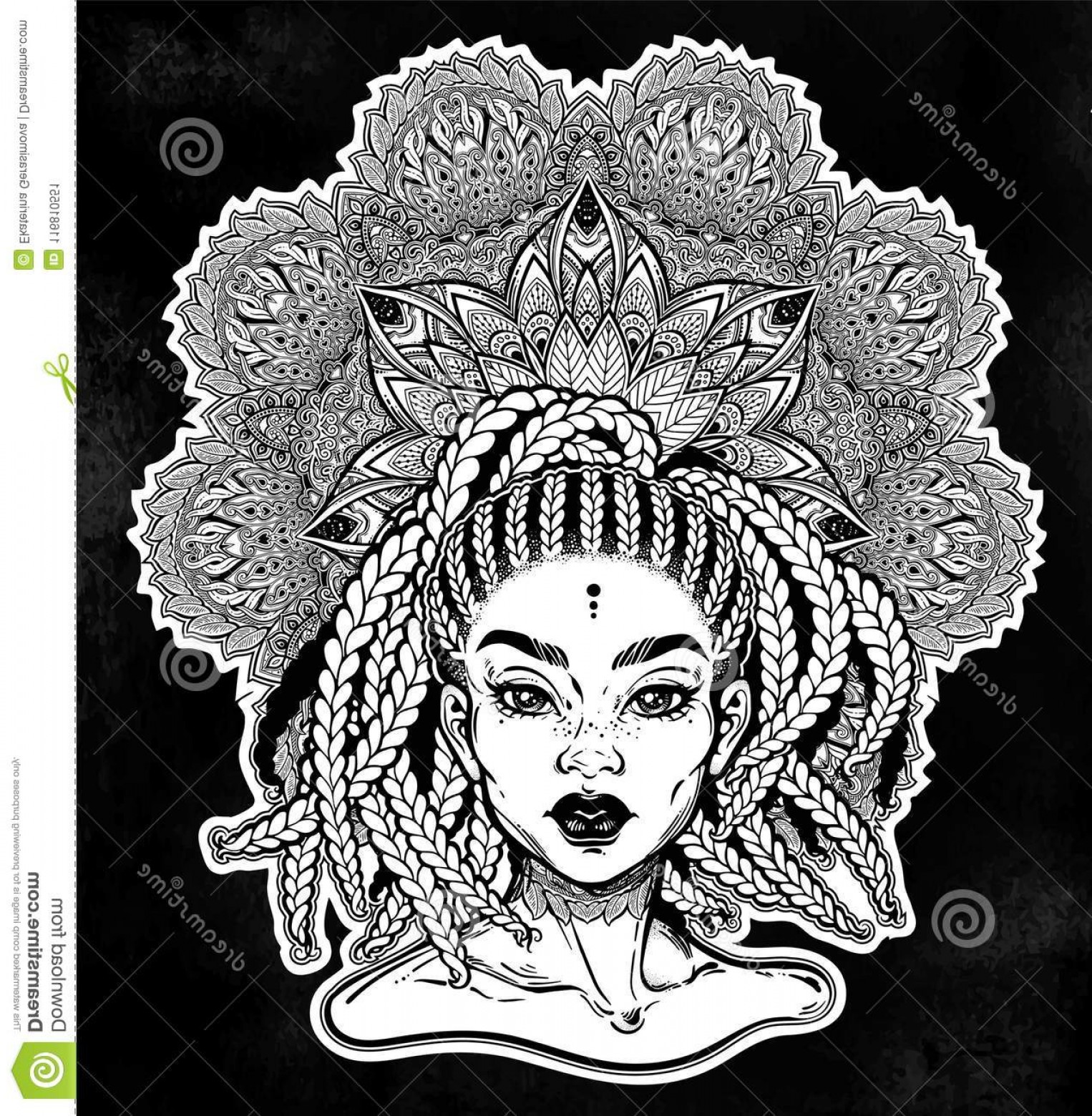 Tribal Fusion Afterican African Aberican Diva Beautiful Black Girl 1526x1560 Tribal Fusion Afterican African Aberican Diva Beautiful Black Girl