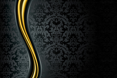 500x333 Luxury Gold Background Free Vector Download