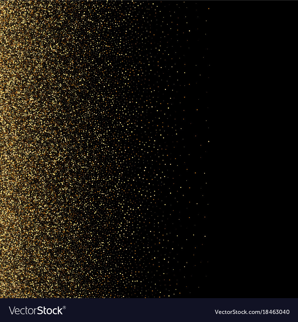 1000x1080 Black Gold Background