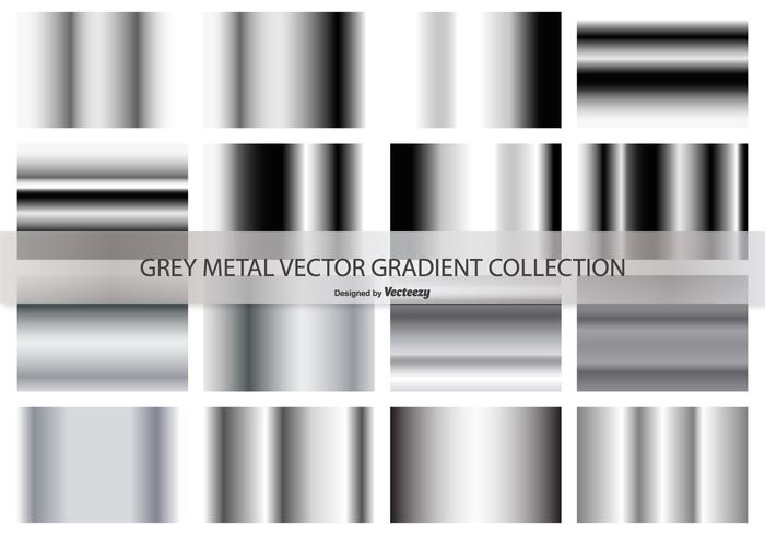 Grey Gradient Vector Collection 700x490 Grey Gradient Vector Collection