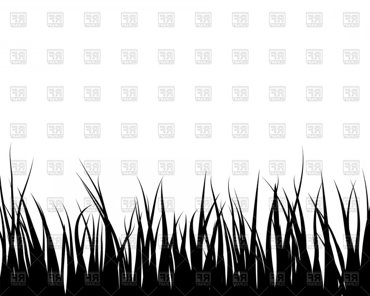 Download Black Grass Vector at Vectorified.com | Collection of ...